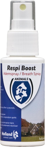 Respi Boost (åndedrætsspray) 50 ml 
